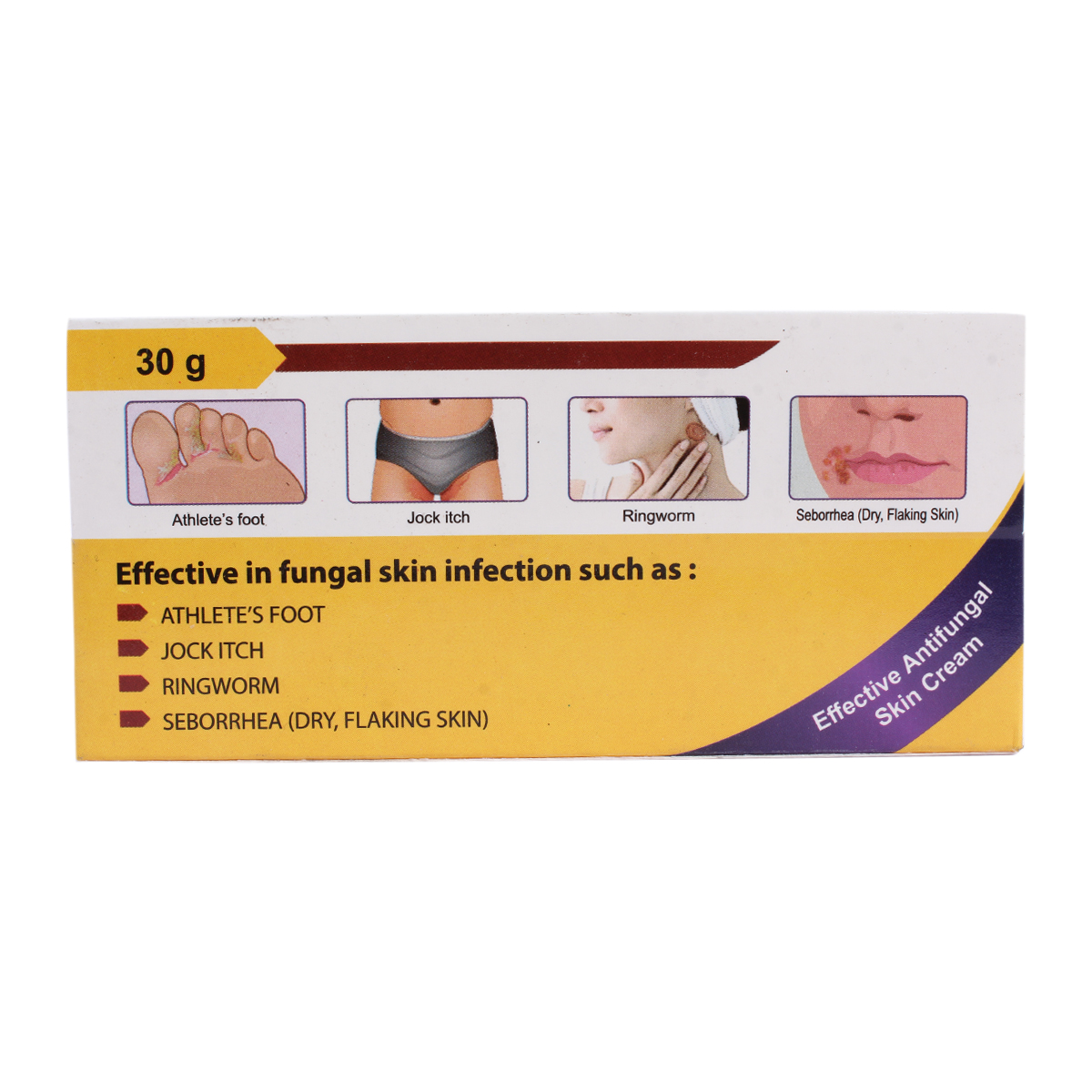 Ketomac Cream 30 gm, Pack of 1 Cream Ketomac Cream 30 gm, Pack of 1 Cream