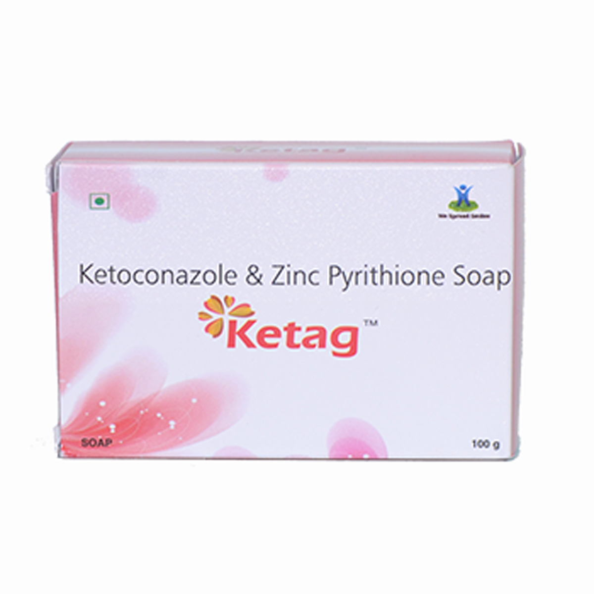 Ketag Soap, 100 gm, Pack of 1 SOAP Ketag Soap, 100 gm, Pack of 1 SOAP