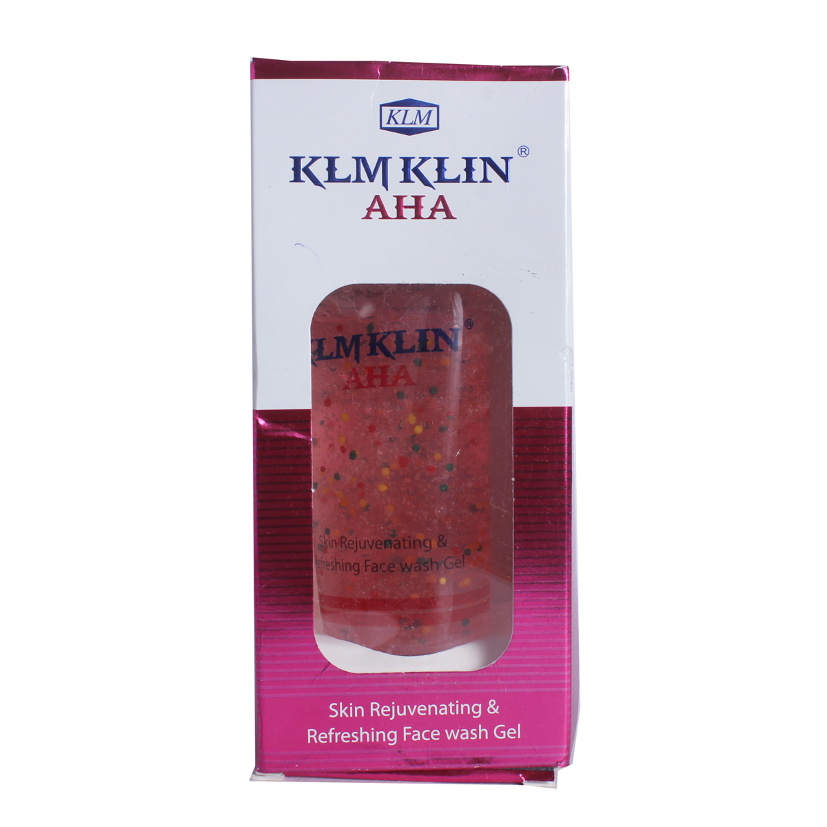 Klmklin AHA Foaming Gel 100 ml, Pack of 1 Klmklin AHA Foaming Gel 100 ml, Pack of 1
