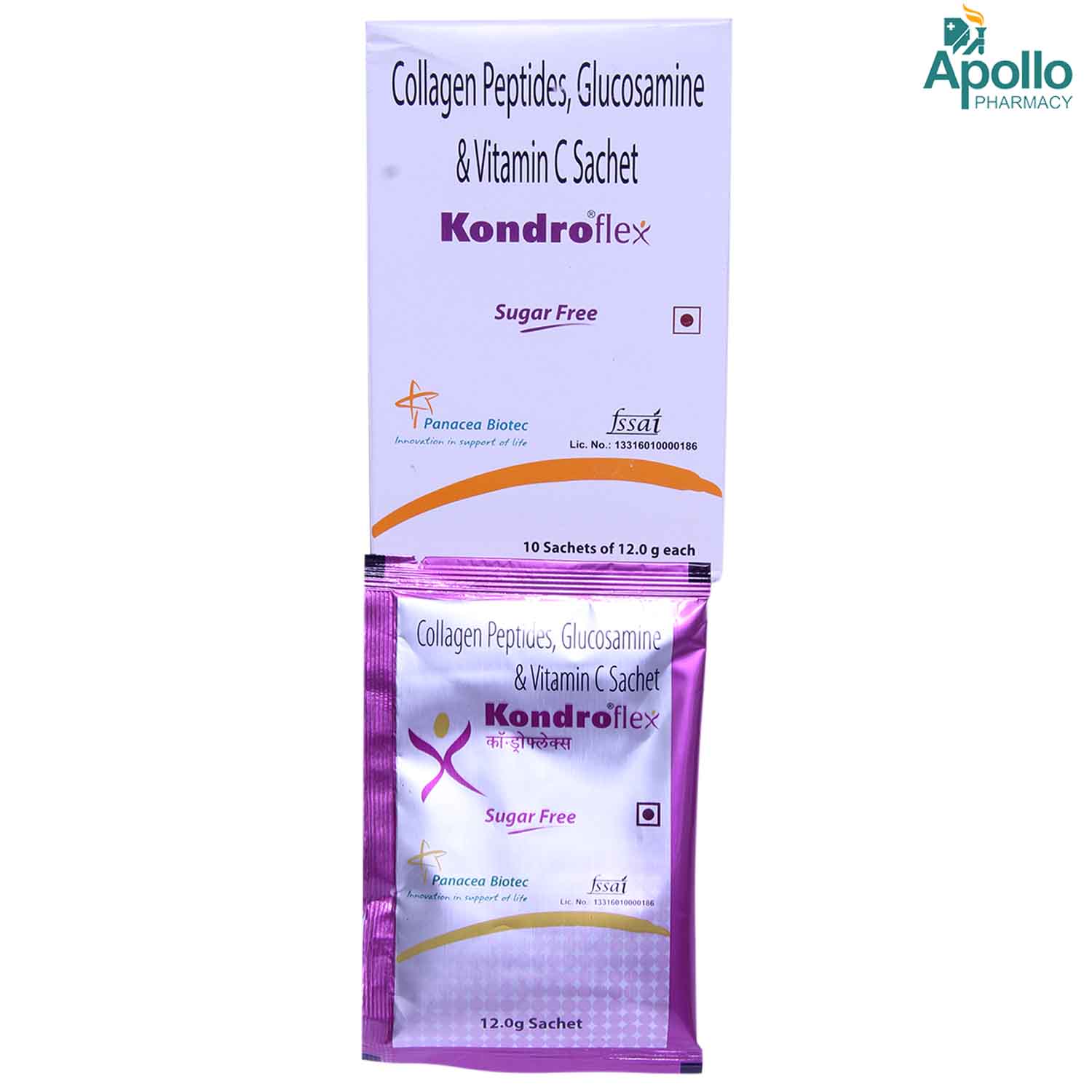 Buy Kondro Flex Sachet 12 gm Online