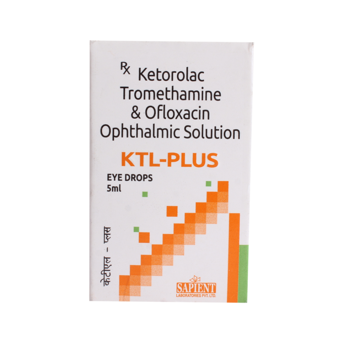KTL-Plus Eye Drops 5 ml, Pack of 1 Eye Drops KTL-Plus Eye Drops 5 ml, Pack of 1 Eye Drops