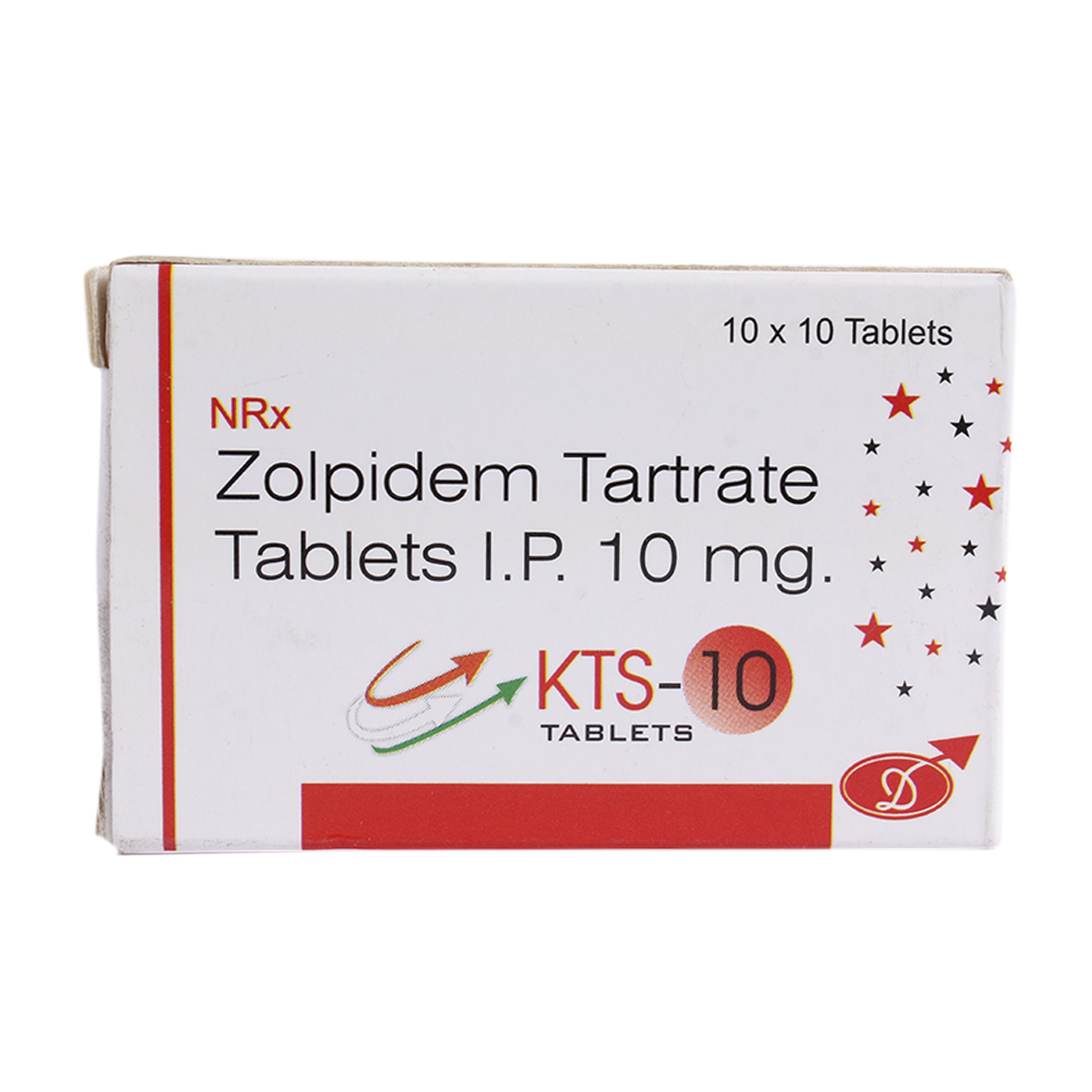 Kts-10mg Tablet 10's, Pack of 10 TabletS Kts-10mg Tablet 10's, Pack of 10 TabletS