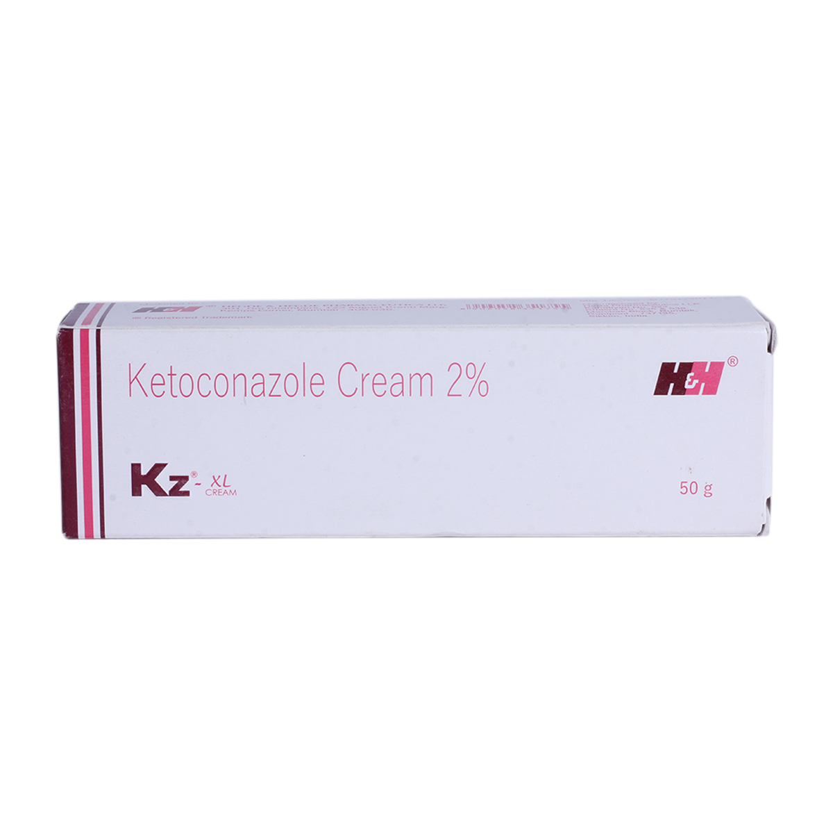 Kz-Xl 2%W/W Cream 50gm, Pack of 1 Ointment Kz-Xl 2%W/W Cream 50gm, Pack of 1 Ointment
