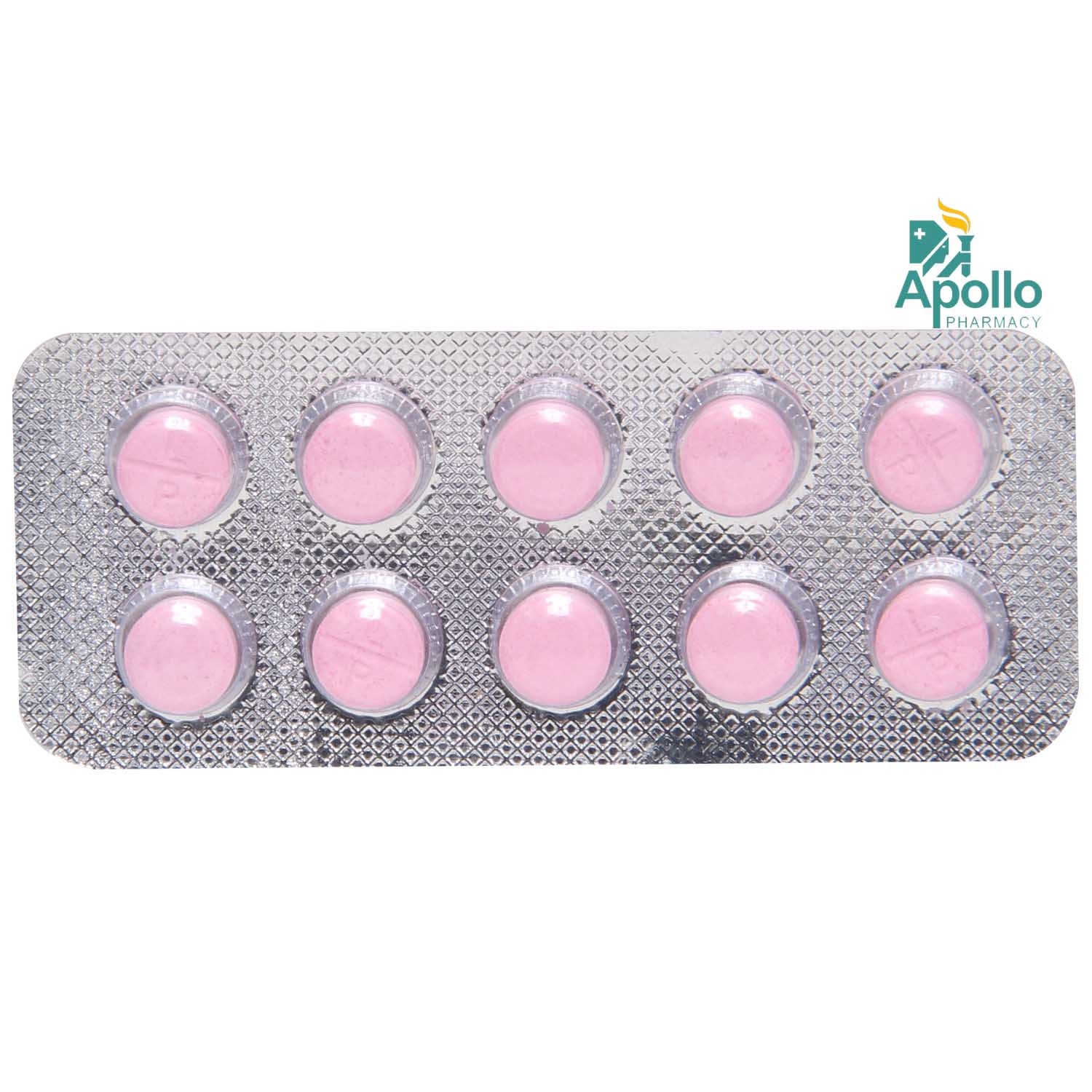 Lacalm Plus Tablet 10's, Pack of 10 TabletS Lacalm Plus Tablet 10's, Pack of 10 TabletS