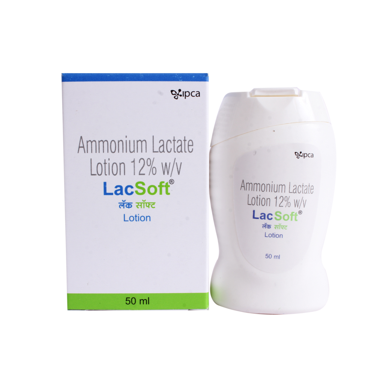 Lacsoft Lotion 50 ml, Pack of 1 LOTION Lacsoft Lotion 50 ml, Pack of 1 LOTION