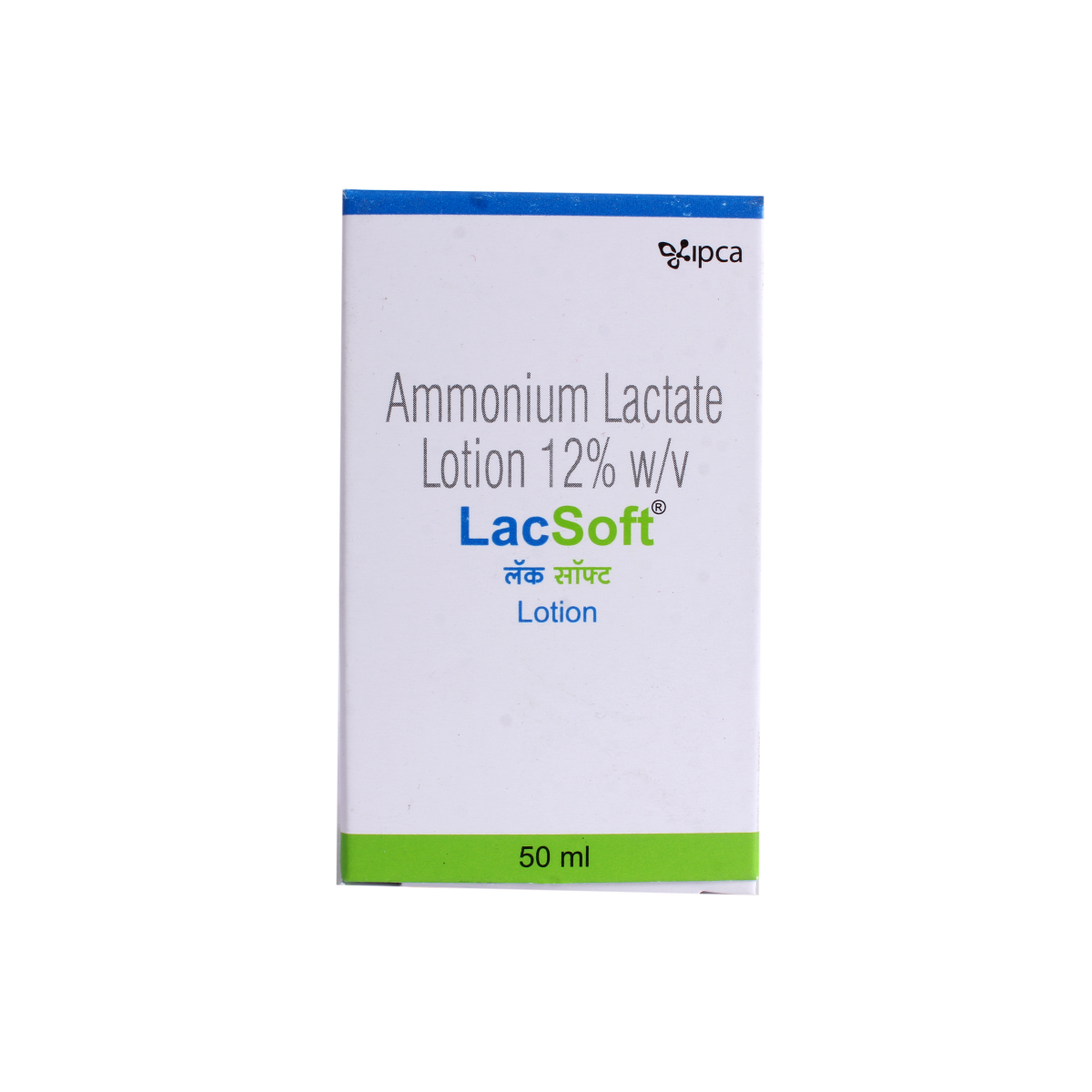 Lacsoft Lotion 50 ml, Pack of 1 LOTION Lacsoft Lotion 50 ml, Pack of 1 LOTION