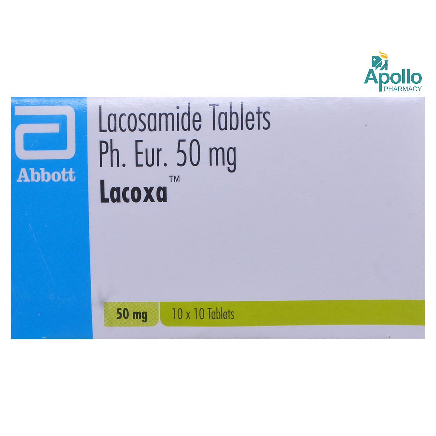 Lacoxa 50 mg Tablet 10's, Pack of 10 TABLETS Lacoxa 50 mg Tablet 10's, Pack of 10 TABLETS