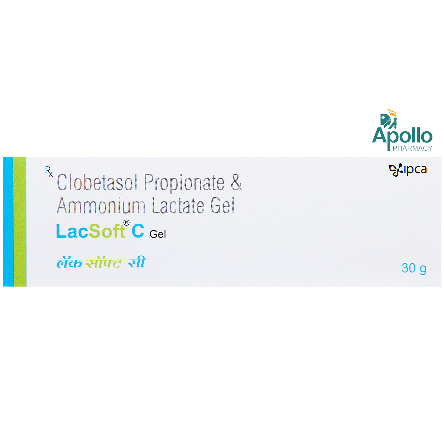 LacSoft C Gel 30 gm, Pack of 1 GEL LacSoft C Gel 30 gm, Pack of 1 GEL
