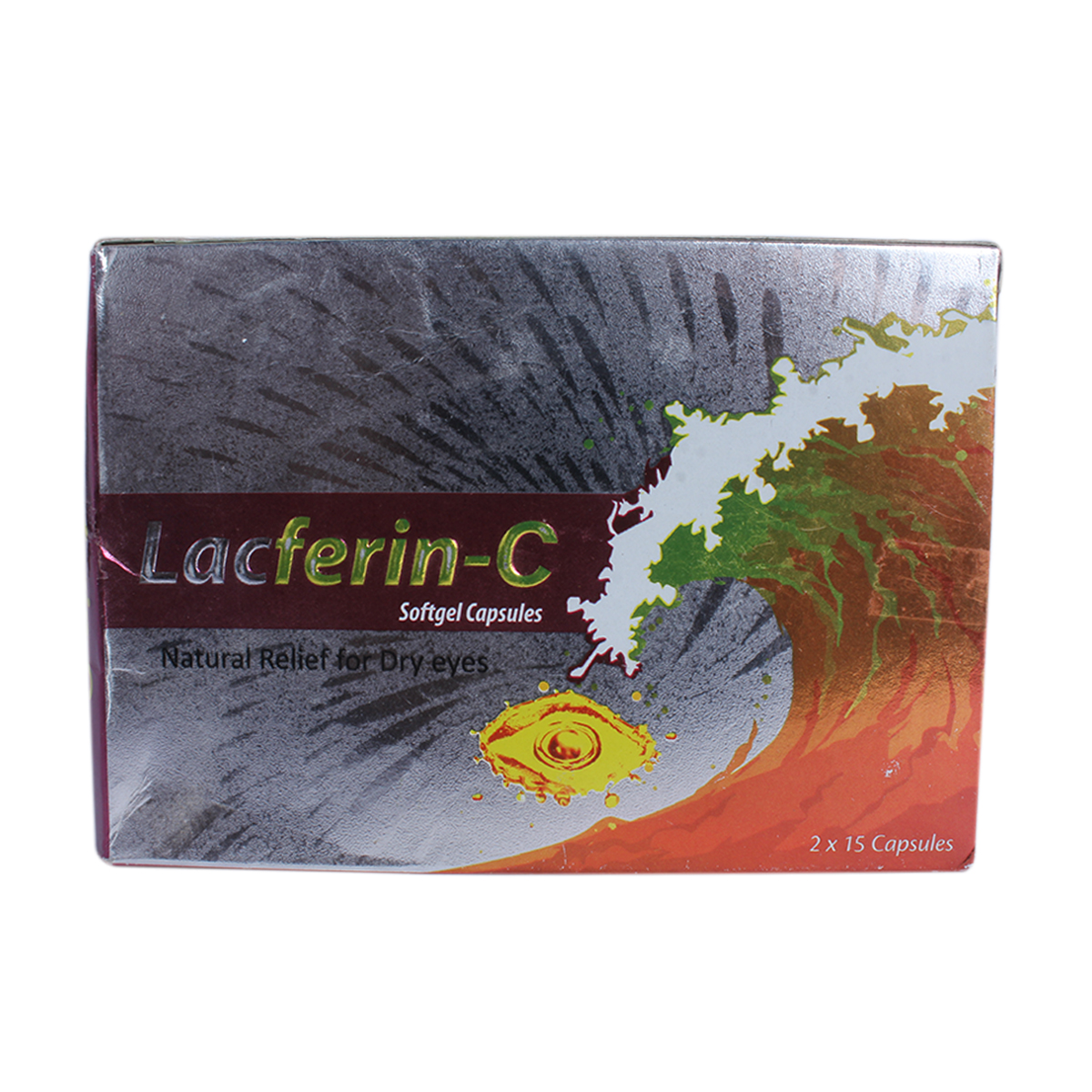 Lacferin-C Softgel Capsule 15's, Pack of 15 CAPSULES Lacferin-C Softgel Capsule 15's, Pack of 15 CAPSULES