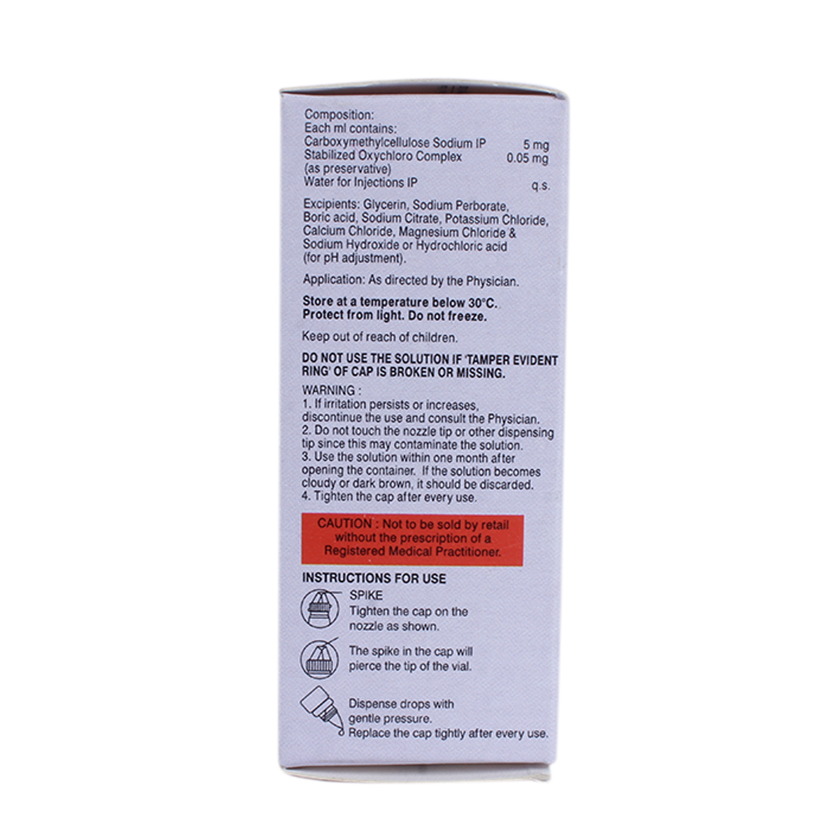 Lacrimos-G Eye Drops 10 ml, Pack of 1 EYE DROPS Lacrimos-G Eye Drops 10 ml, Pack of 1 EYE DROPS