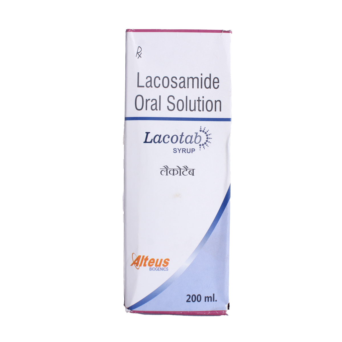 Lacotab Syrup 200 ml, Pack of 1 Syrup Lacotab Syrup 200 ml, Pack of 1 Syrup