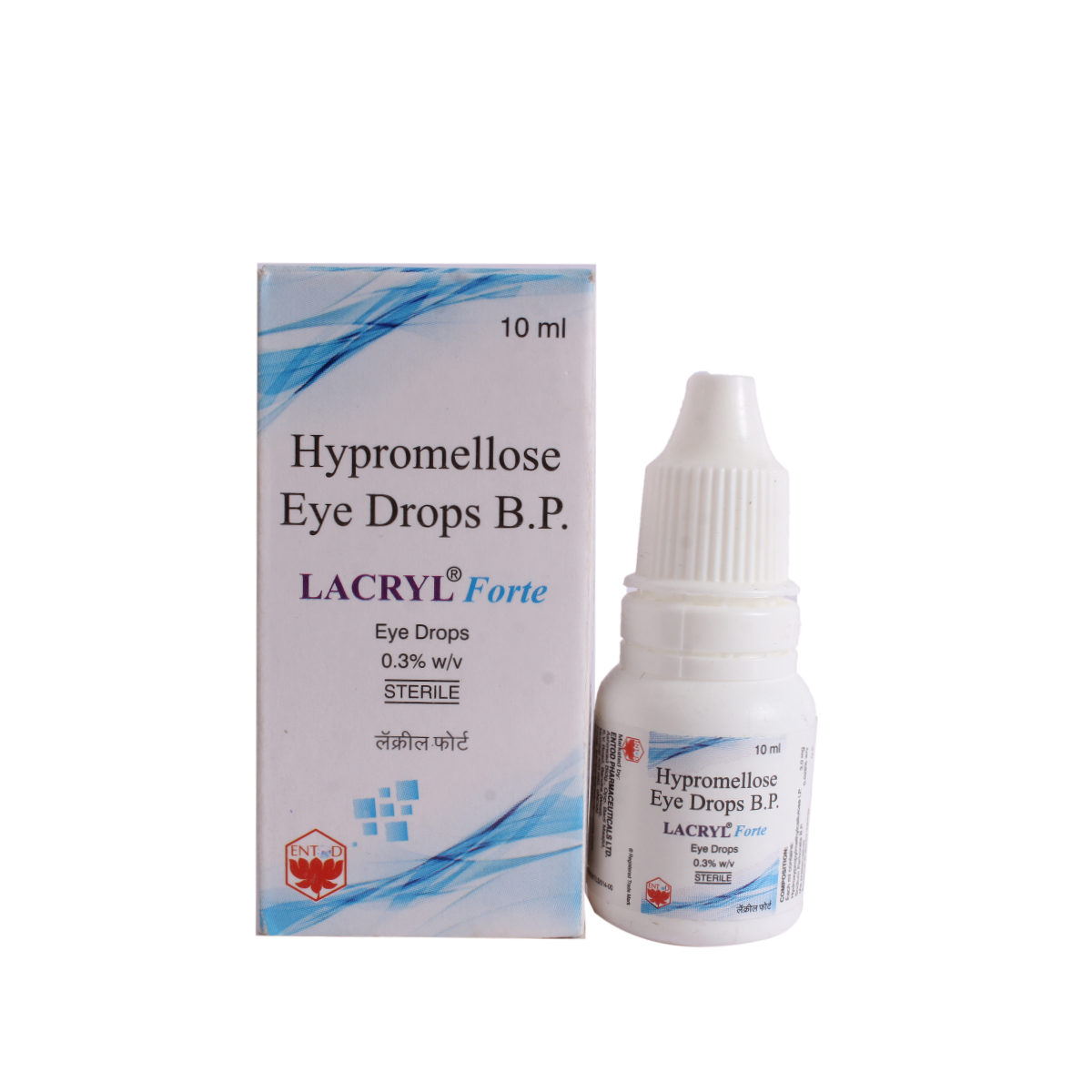 Buy Lacryl Forte Eye Drop 10 ml Online