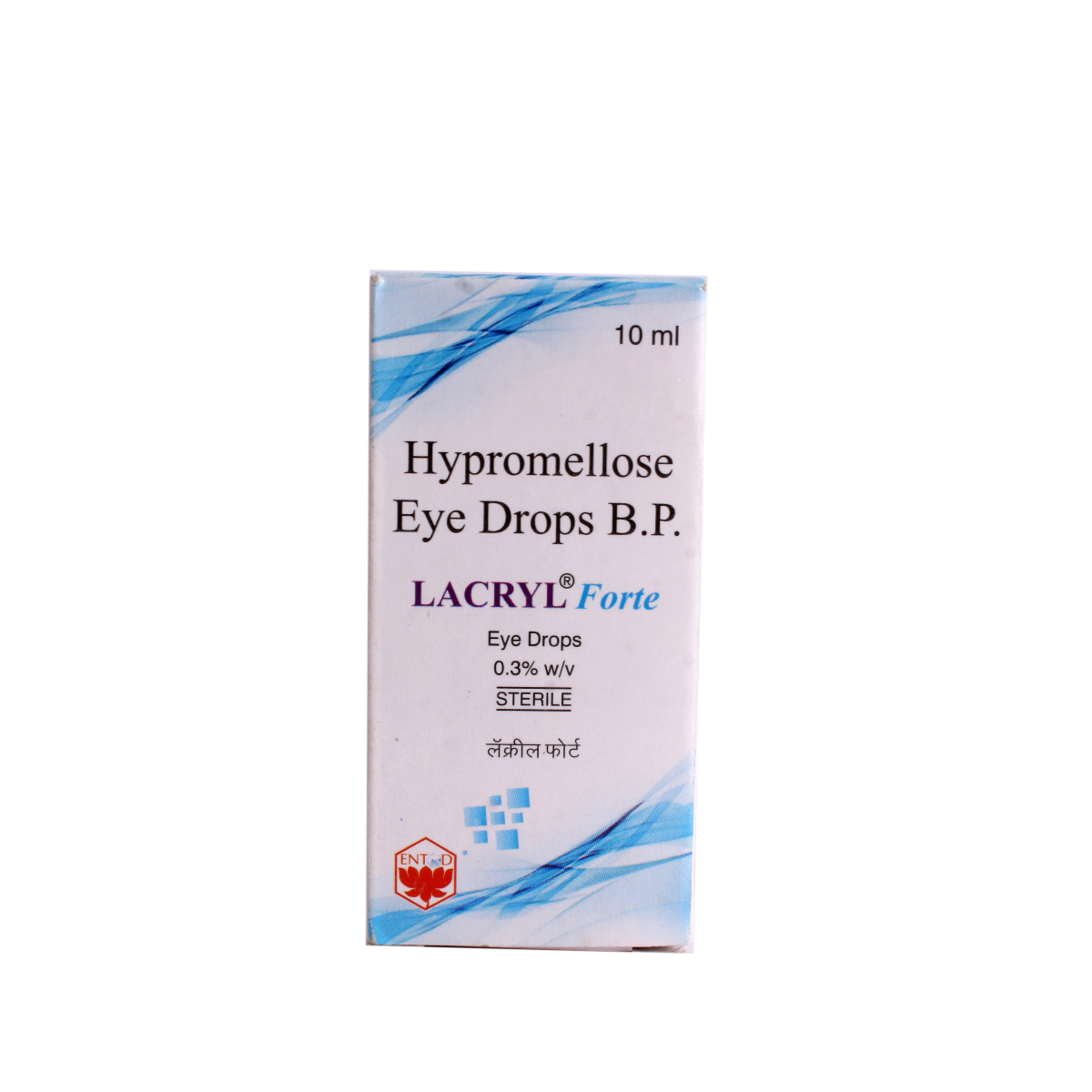 Lacryl Forte Eye Drop 10 ml, Pack of 1 DROPS Lacryl Forte Eye Drop 10 ml, Pack of 1 DROPS