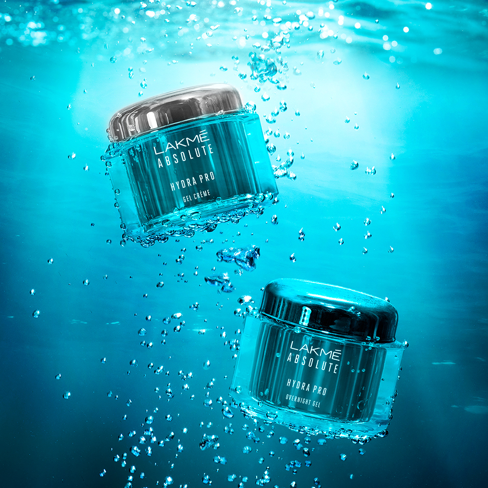 Lakme Absolute Hydra Pro Gel Creme 50 gm | Hyaluronic Acid | 1.7X Better Hydration | For Hydrated Fresh Skin | Lightweight Gel, Pack of 1 Lakme Absolute Hydra Pro Gel Creme 50 gm | Hyaluronic Acid | 1.7X Better Hydration | For Hydrated Fresh Skin | Lightweight Gel, Pack of 1