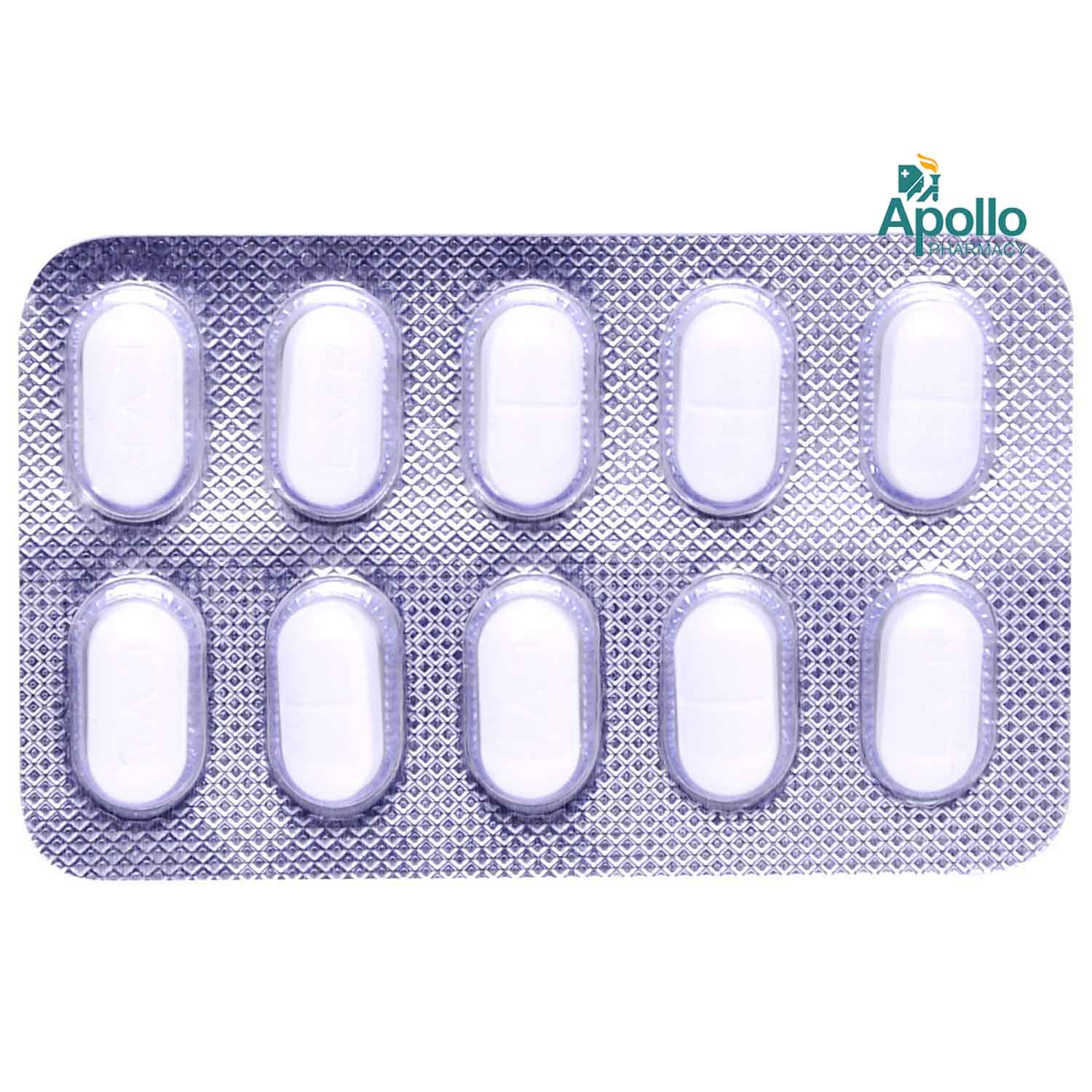 Lamivir-150 Tablet 10's, Pack of 10 TABLETS Lamivir-150 Tablet 10's, Pack of 10 TABLETS