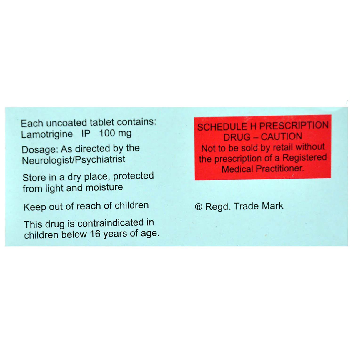 Lamepil 100 Tablet 10's, Pack of 10 TABLETS Lamepil 100 Tablet 10's, Pack of 10 TABLETS