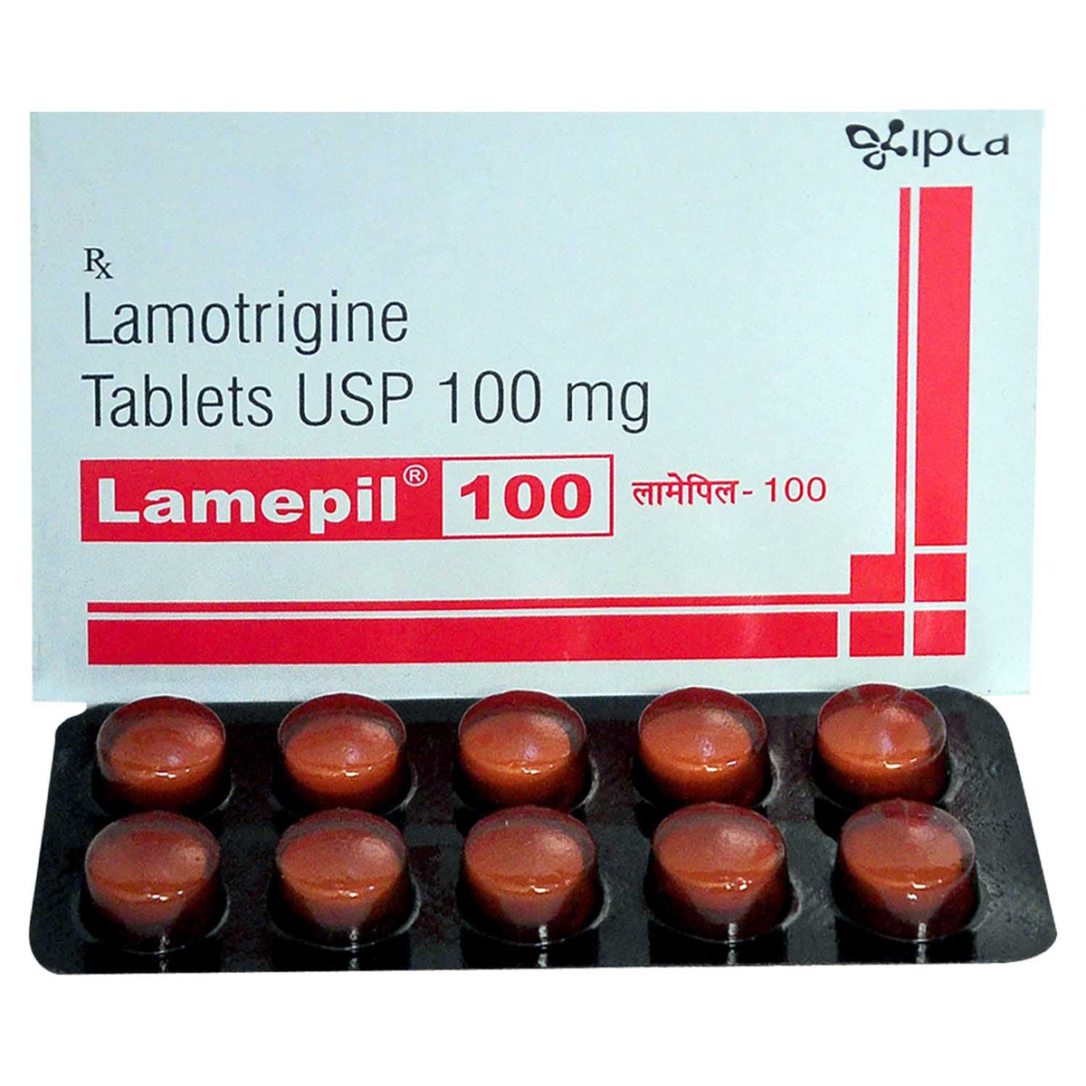 Lamepil 100 Tablet 10's, Pack of 10 TABLETS Lamepil 100 Tablet 10's, Pack of 10 TABLETS