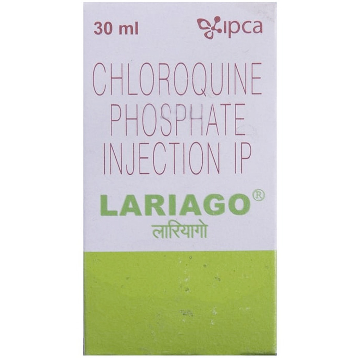 Lariago Injection 30 ml, Pack of 1 Injection Lariago Injection 30 ml, Pack of 1 Injection