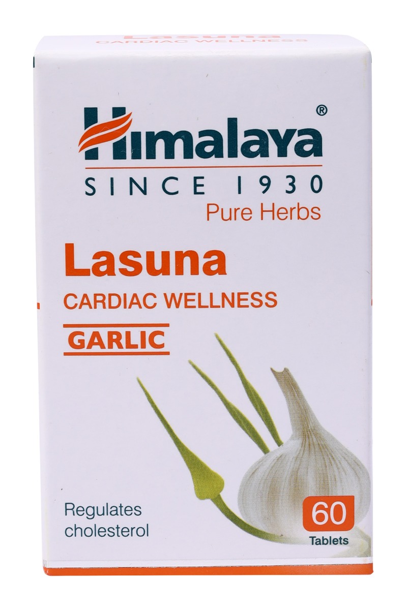 Himalaya Lasuna 60 Capsules Price Uses Side Effects Composition Apollo Pharmacy