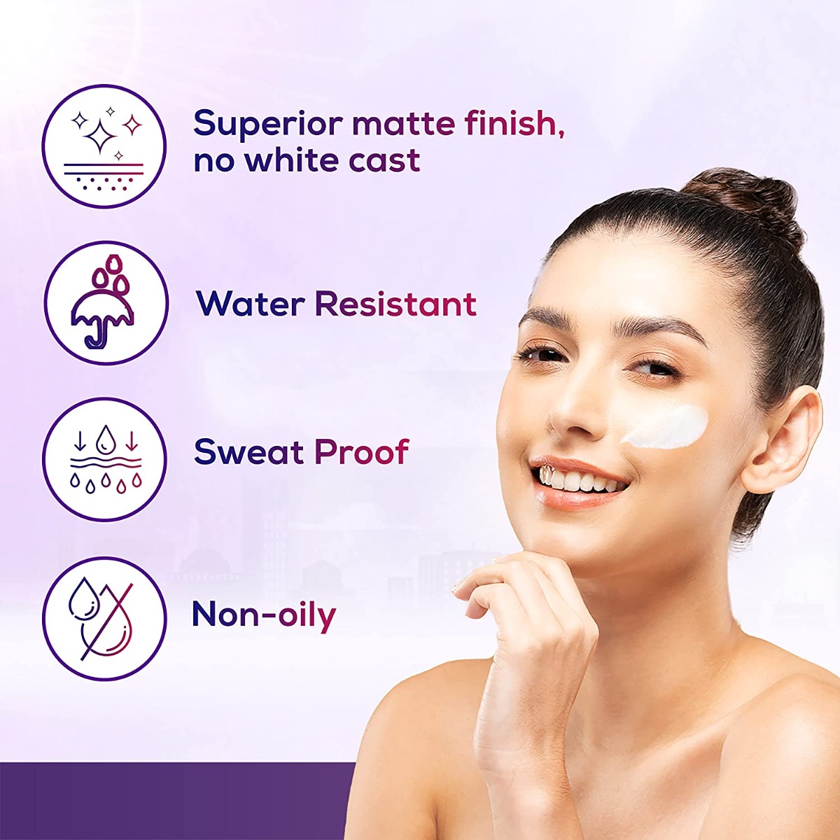 La Shield Lite SPF 30+ And PA+++ Sunscreen Gel, 30 gm, Pack of 1 La Shield Lite SPF 30+ And PA+++ Sunscreen Gel, 30 gm, Pack of 1