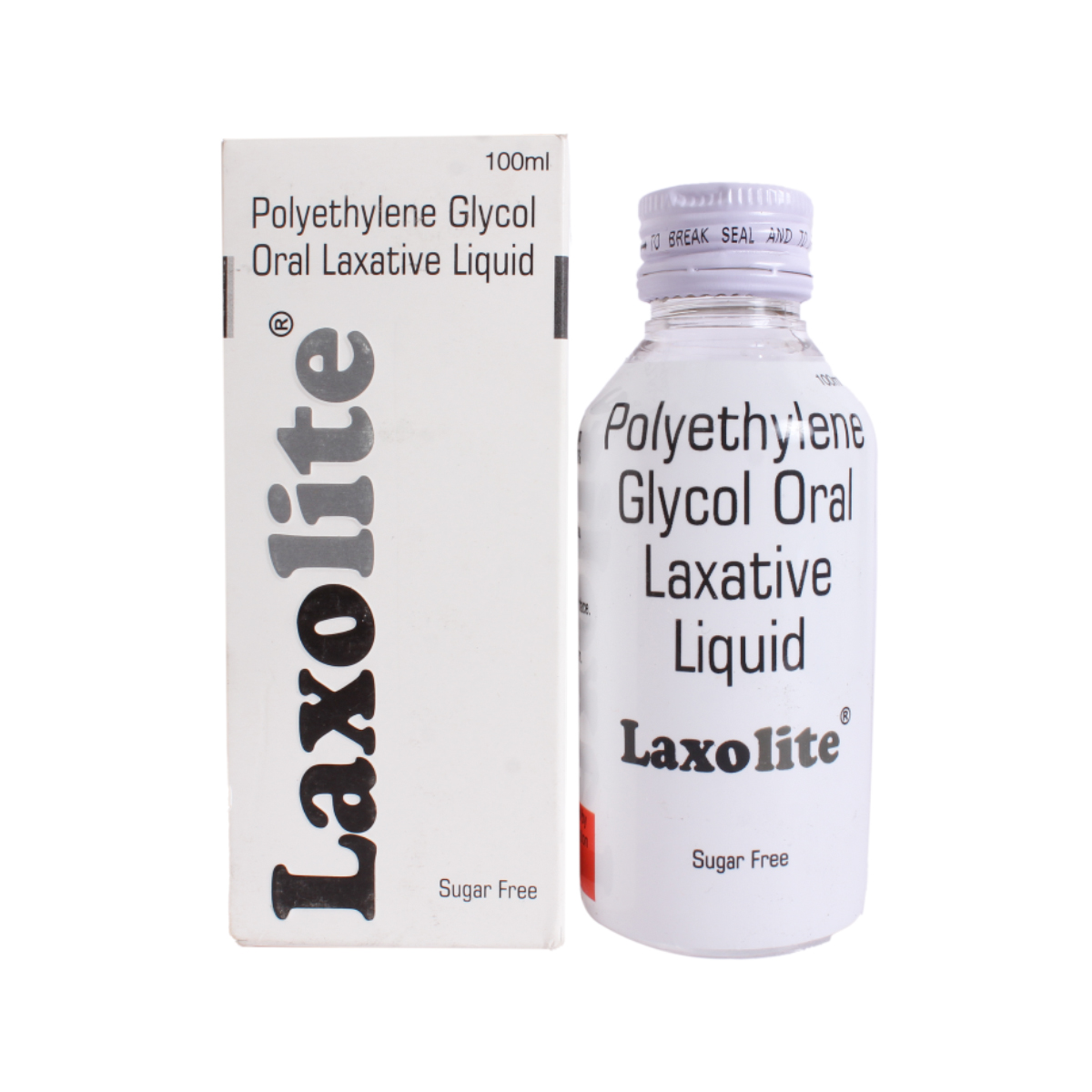 Laxolite 10 gm Sugar Free Liquid, 100 ml, Pack of 1 Liquid Laxolite 10 gm Sugar Free Liquid, 100 ml, Pack of 1 Liquid