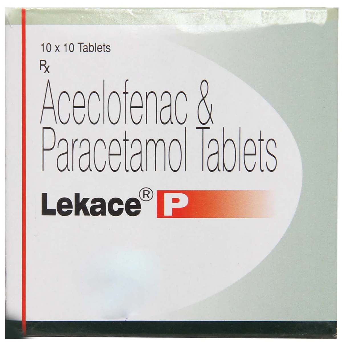 Lekace P Tablet 10's, Pack of 10 TABLETS Lekace P Tablet 10's, Pack of 10 TABLETS