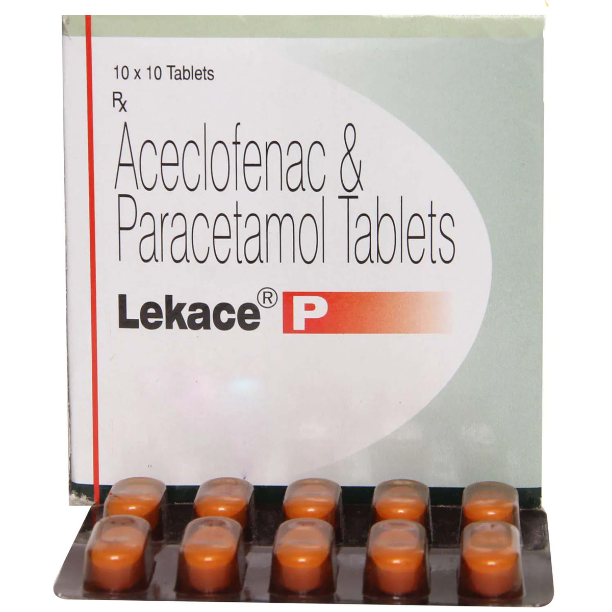 Lekace P Tablet 10's, Pack of 10 TABLETS Lekace P Tablet 10's, Pack of 10 TABLETS