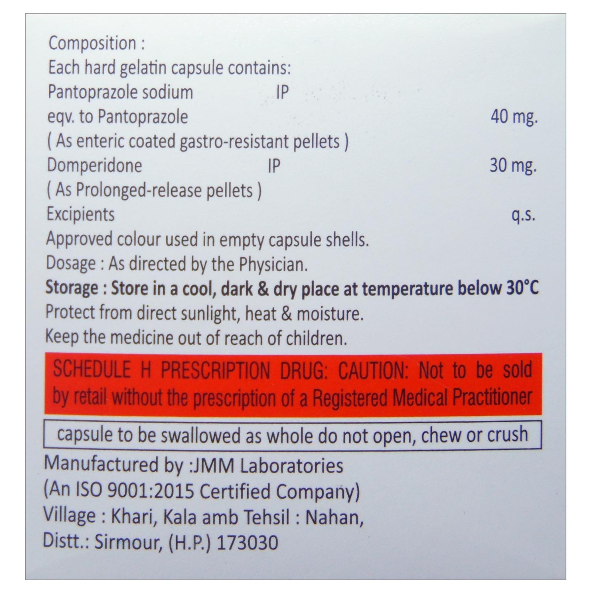 Leporis-DSR Capsule 10's, Pack of 10 CapsuleS Leporis-DSR Capsule 10's, Pack of 10 CapsuleS