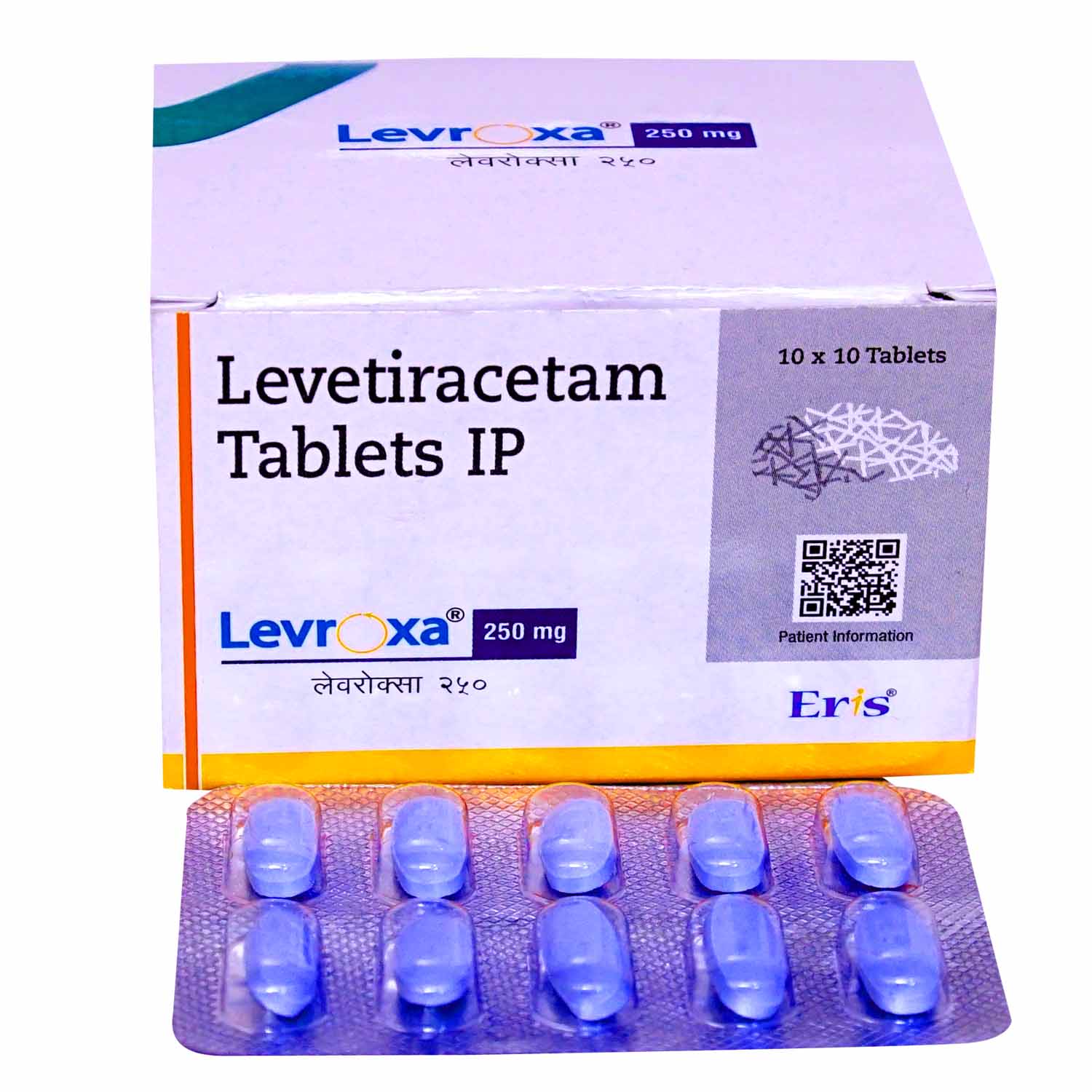 Levroxa 250 Tablet 10's, Pack of 10 TABLETS Levroxa 250 Tablet 10's, Pack of 10 TABLETS