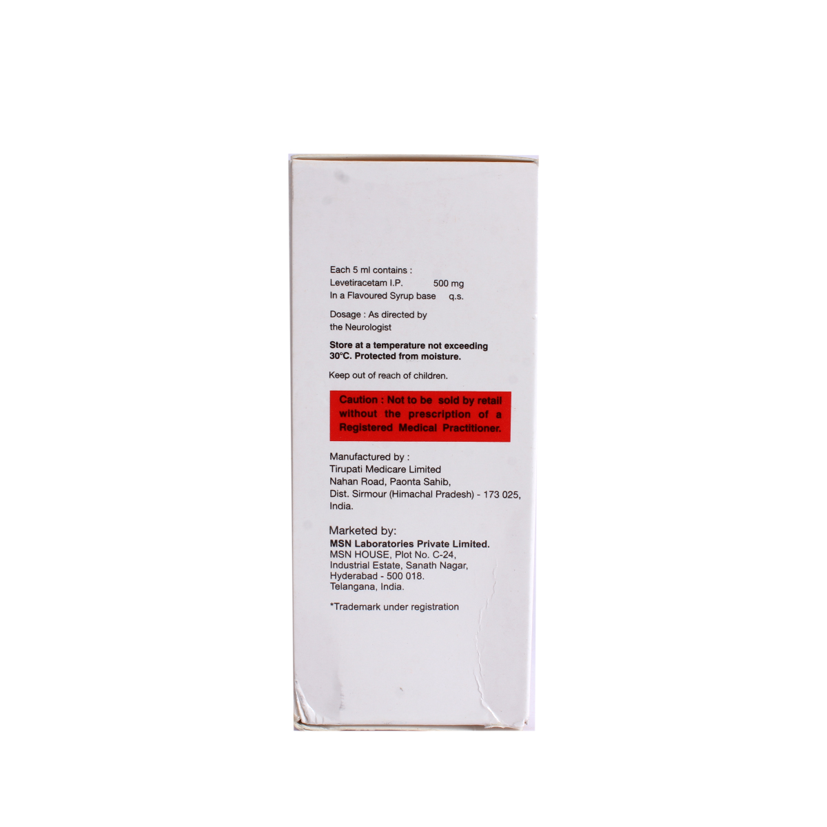 Levilex Oral Solution 100 ml, Pack of 1 ORAL SOLUTION Levilex Oral Solution 100 ml, Pack of 1 ORAL SOLUTION