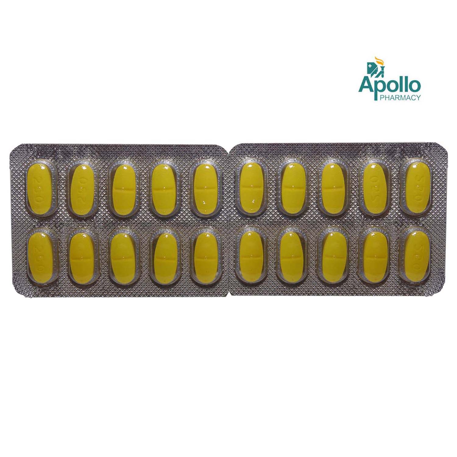 Levenue 250 mg Tablet 10's, Pack of 10 TABLETS Levenue 250 mg Tablet 10's, Pack of 10 TABLETS