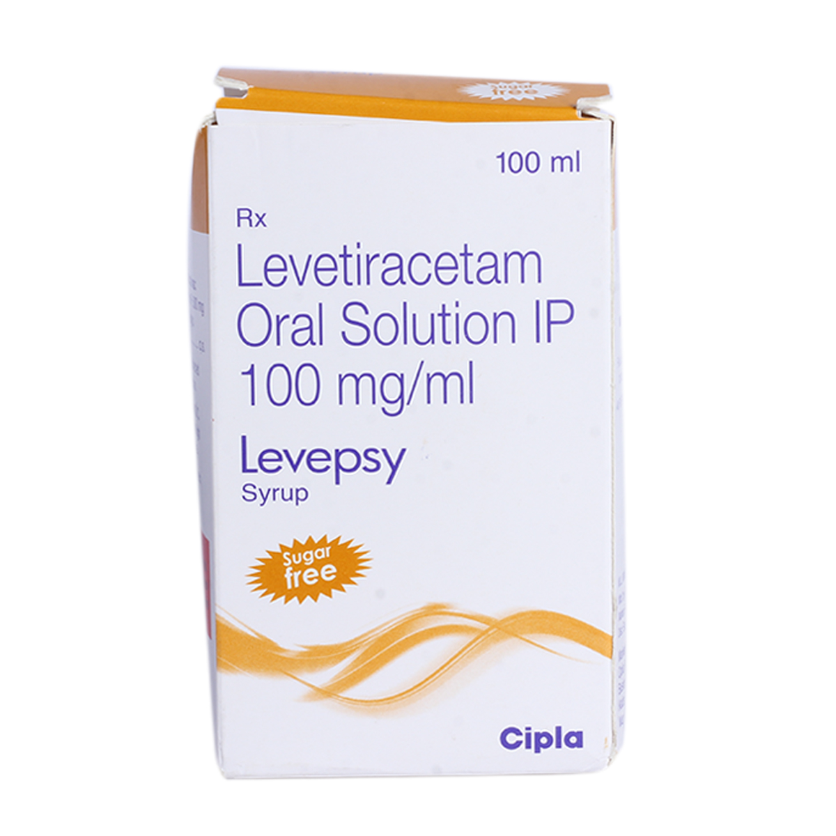 Levepsy Sugar Free Syrup 100 ml, Pack of 1 Syrup Levepsy Sugar Free Syrup 100 ml, Pack of 1 Syrup