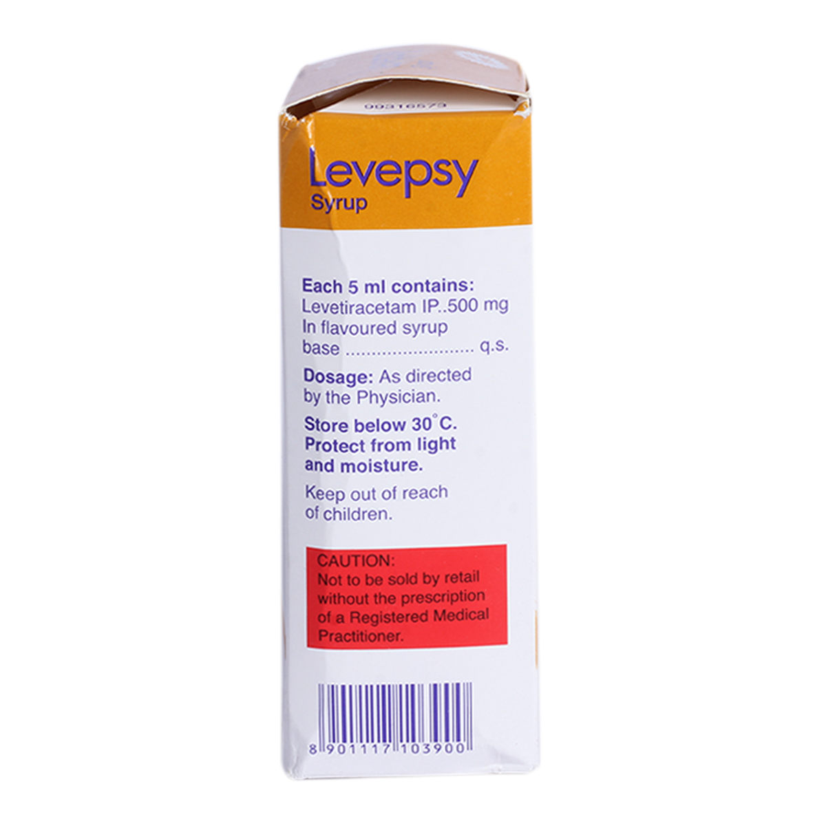 Levepsy Sugar Free Syrup 100 ml, Pack of 1 Syrup Levepsy Sugar Free Syrup 100 ml, Pack of 1 Syrup