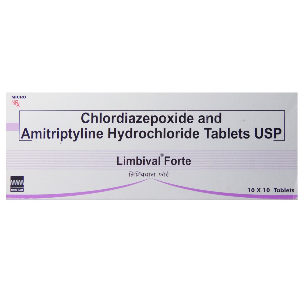 LIMBIVAL FORTE 25MG TABLET, Pack of 10 TabletS LIMBIVAL FORTE 25MG TABLET, Pack of 10 TabletS