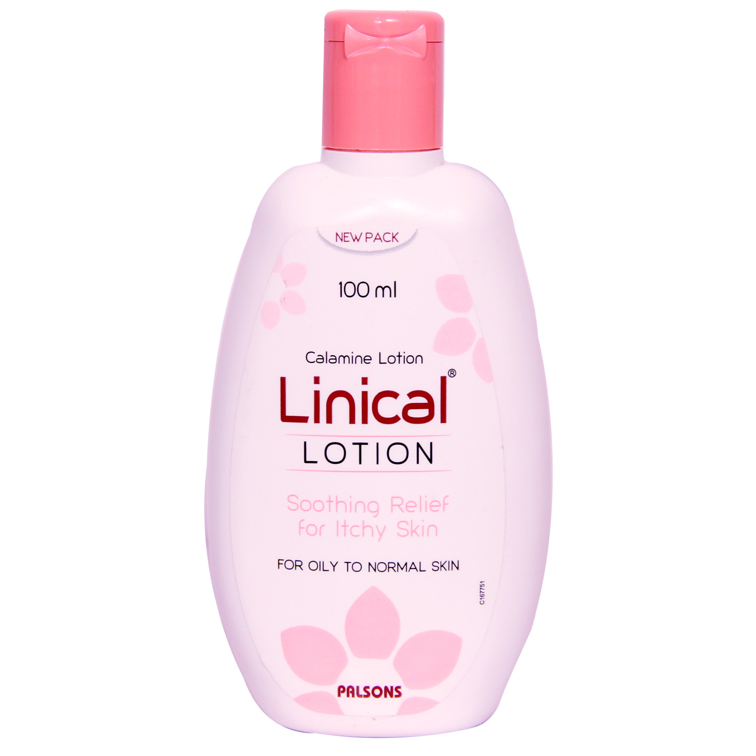 Linical Lotion 100 ml, Pack of 1 LOTION Linical Lotion 100 ml, Pack of 1 LOTION