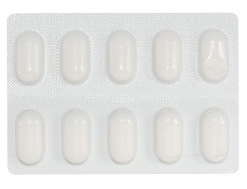 Linares M 2.5 mg/500 mg Tablet 10's, Pack of 10 TabletS Linares M 2.5 mg/500 mg Tablet 10's, Pack of 10 TabletS