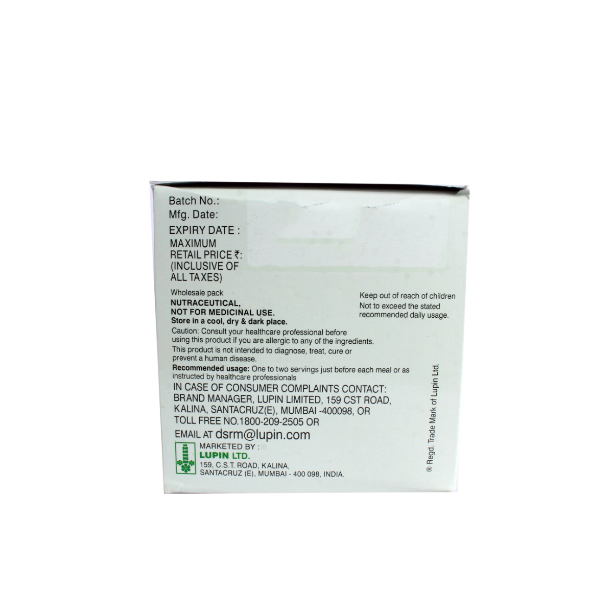 Lipifuse Tablet 10's, Pack of 10 Lipifuse Tablet 10's, Pack of 10