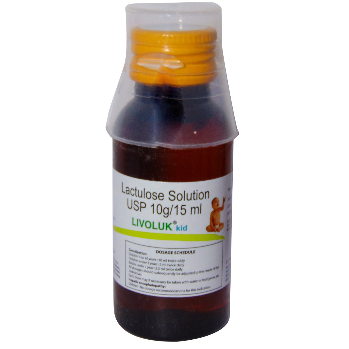 Livoluk Kid Oral Solution 60 ml, Pack of 1 Oral Solution Livoluk Kid Oral Solution 60 ml, Pack of 1 Oral Solution