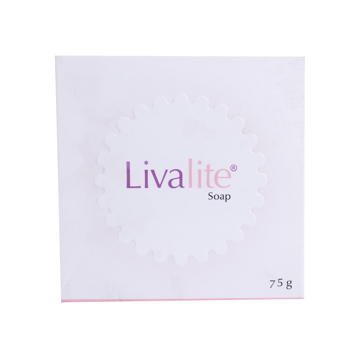 Livalite Soap 75 gm, Pack of 1 Livalite Soap 75 gm, Pack of 1