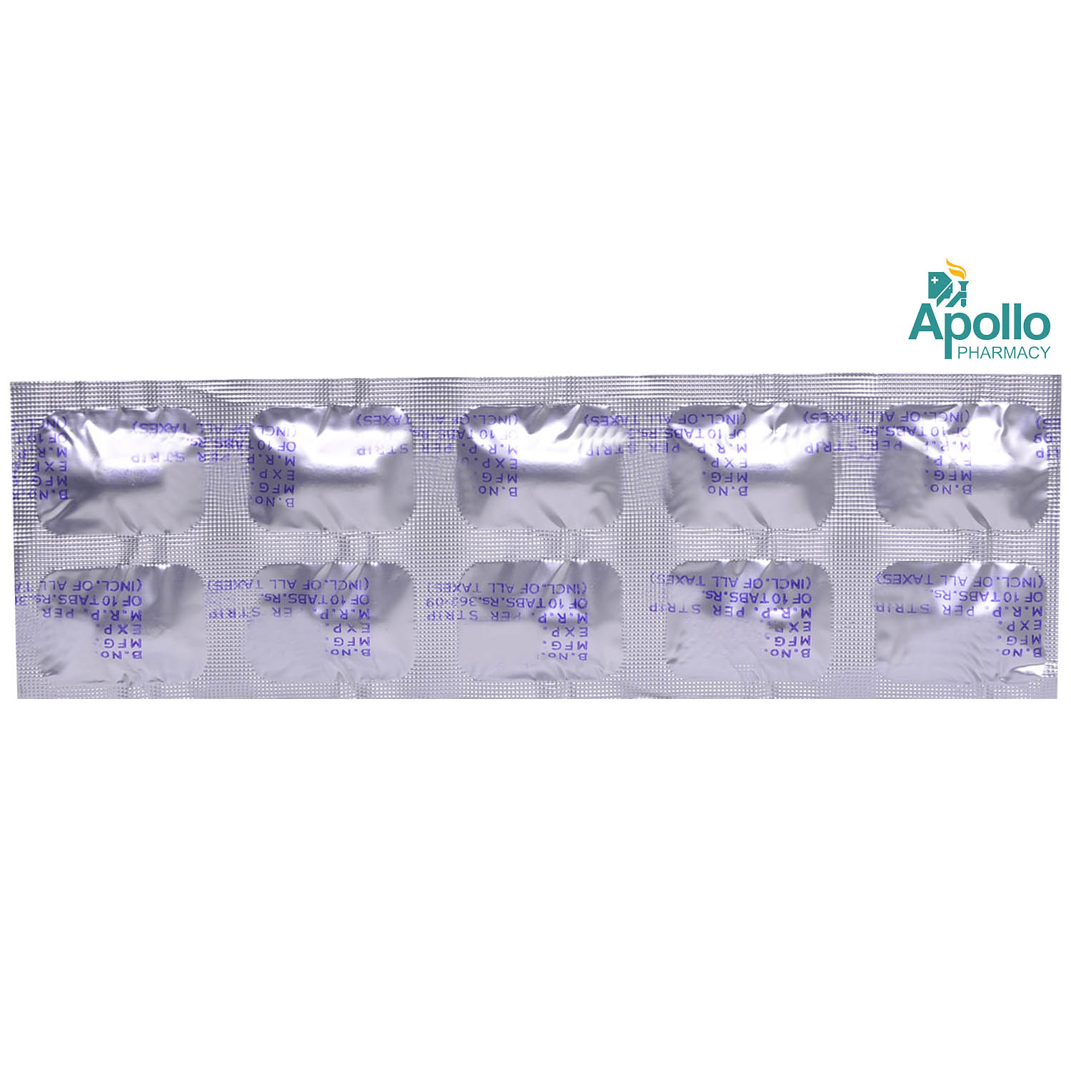 Lizokef New 600 Tablet 10's, Pack of 10 TabletS Lizokef New 600 Tablet 10's, Pack of 10 TabletS