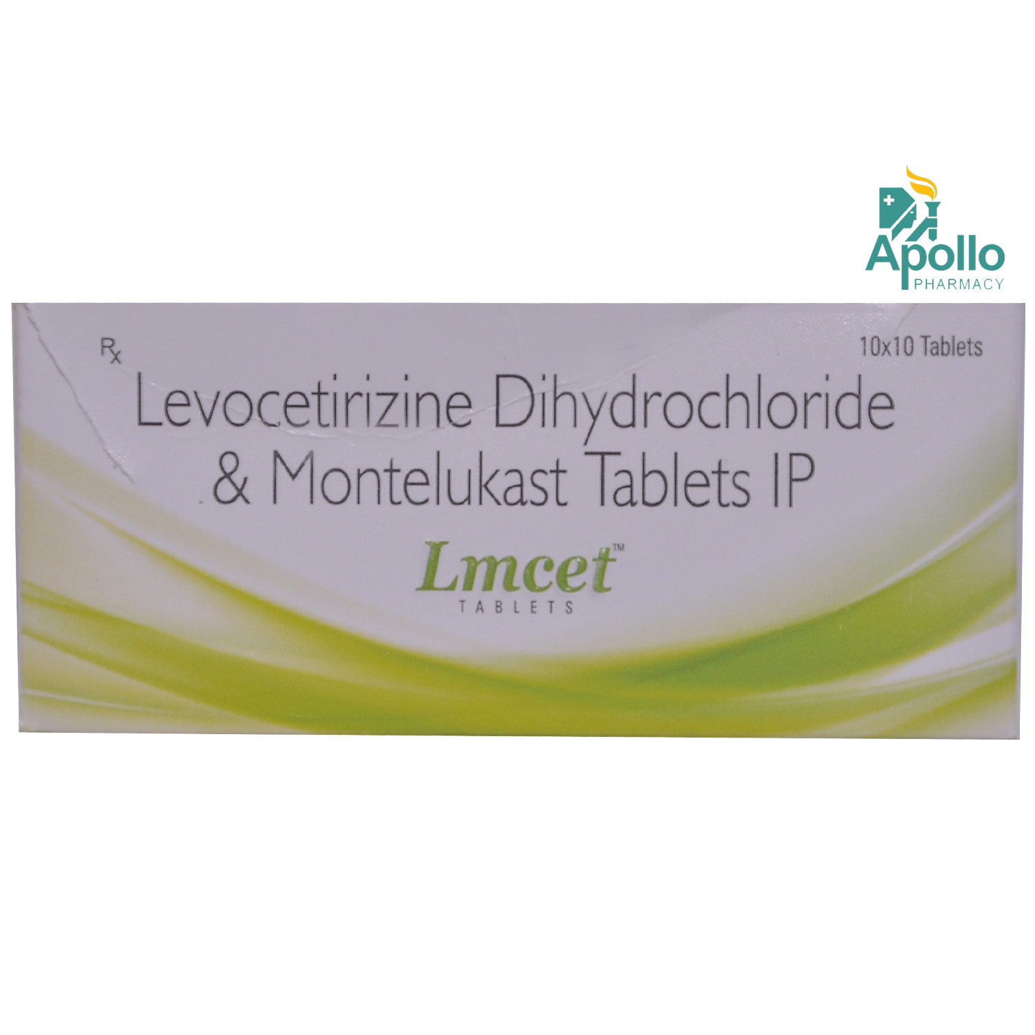 Lmcet Tablet 10's, Pack of 10 TABLETS Lmcet Tablet 10's, Pack of 10 TABLETS