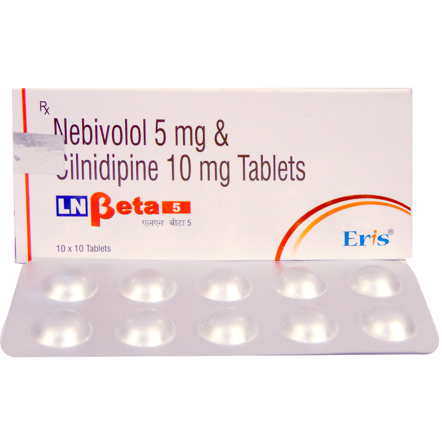 Lnbeta 5 Tablet 10's, Pack of 10 TABLETS Lnbeta 5 Tablet 10's, Pack of 10 TABLETS