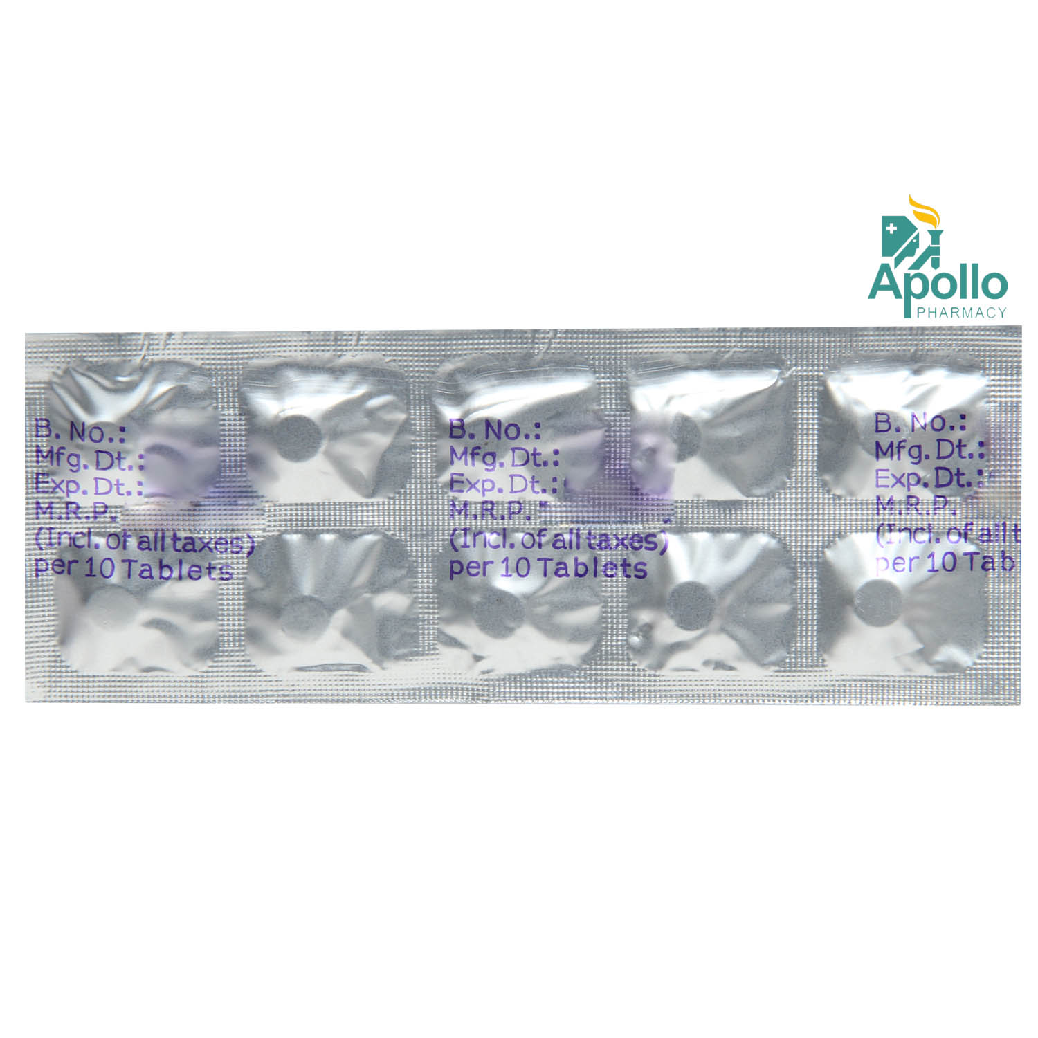 Lobazam MD 10 Tablet 10's, Pack of 10 TABLETS Lobazam MD 10 Tablet 10's, Pack of 10 TABLETS