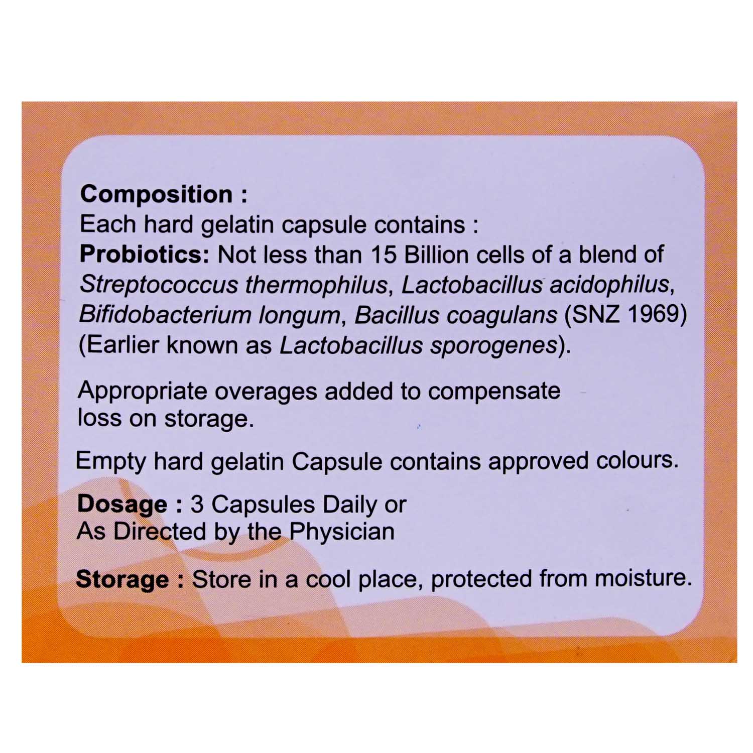 Lobun Capsules 10's, Pack of 10 Lobun Capsules 10's, Pack of 10