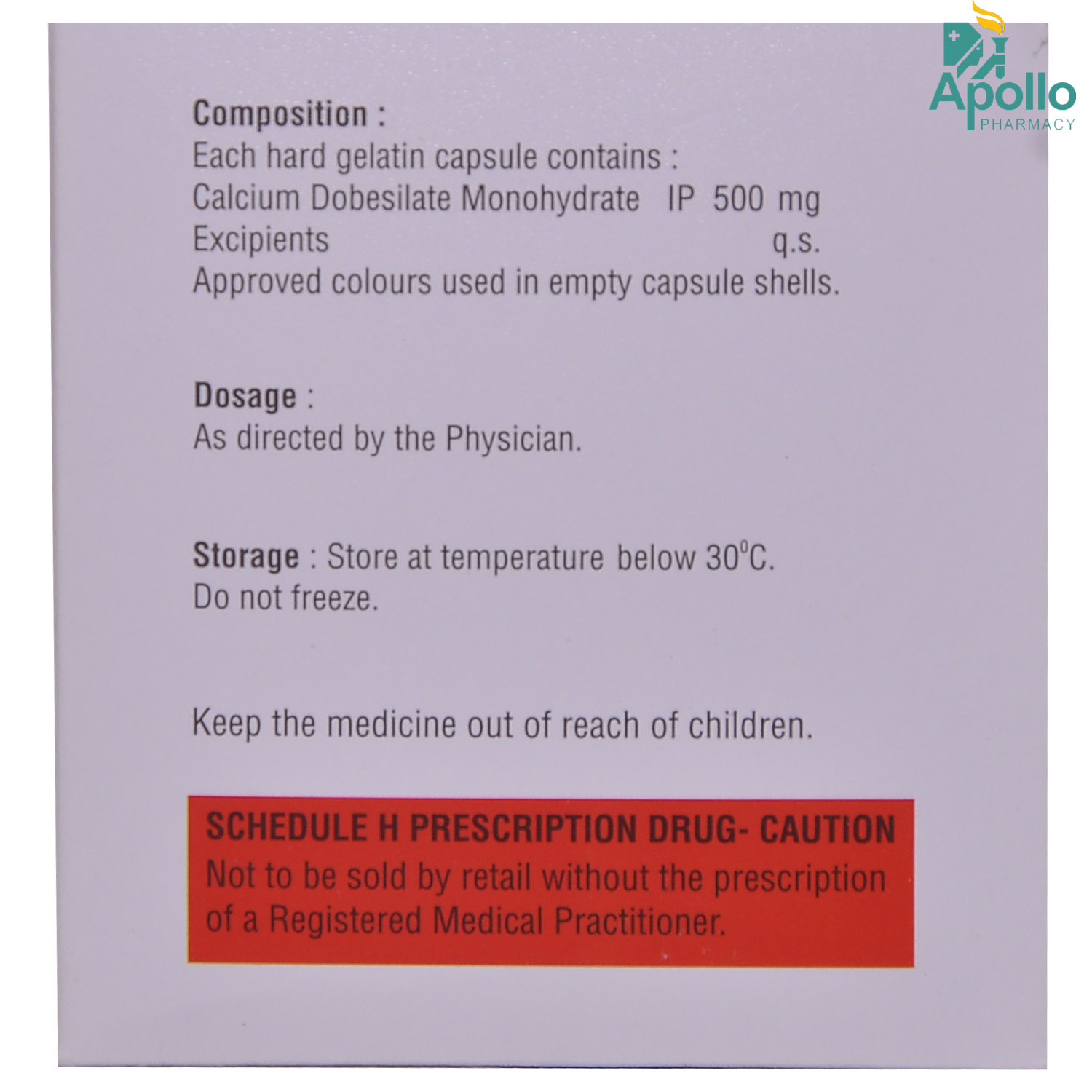 Logisil Capsule 10's, Pack of 10 CAPSULES Logisil Capsule 10's, Pack of 10 CAPSULES