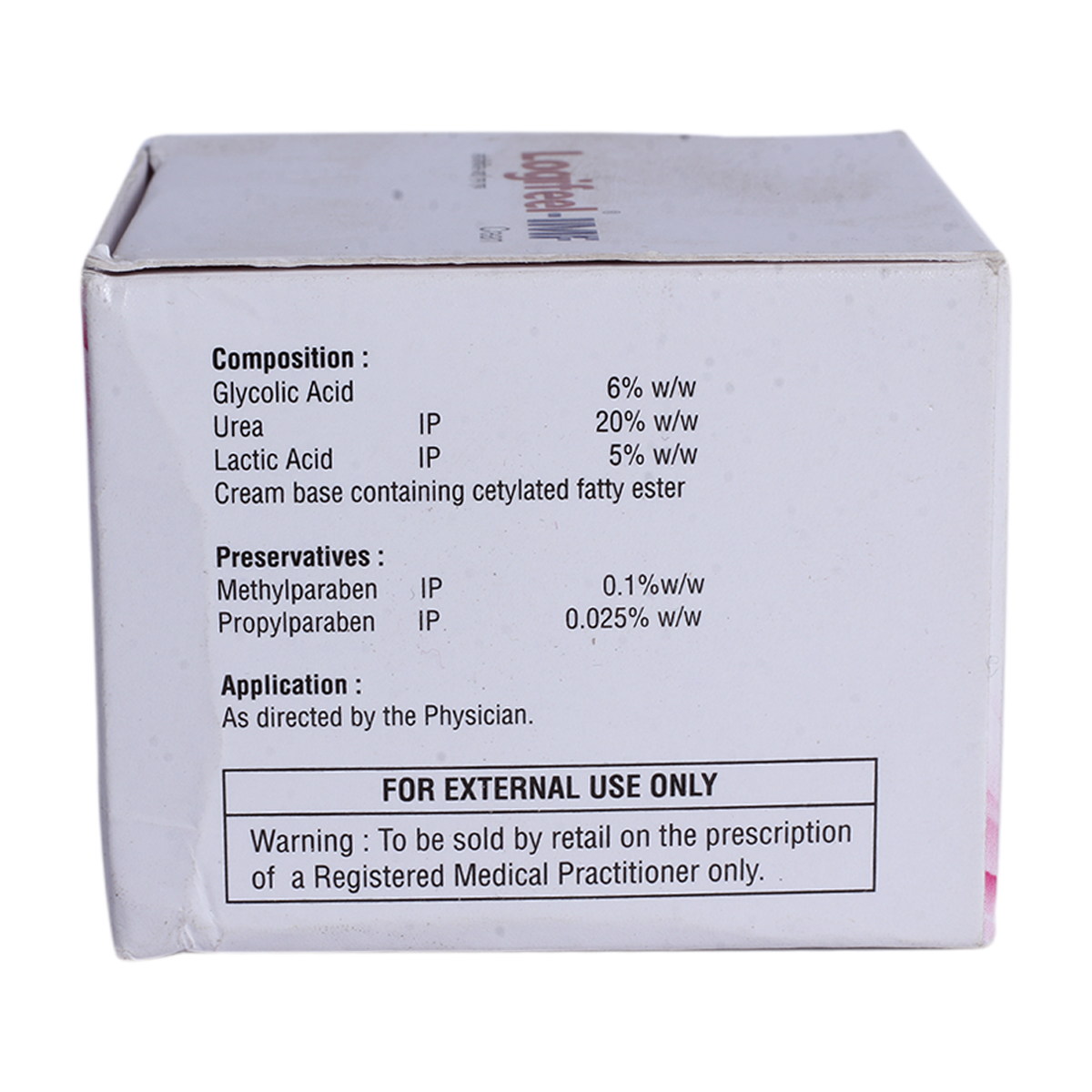 Logifeel-IMF Cream 50 gm, Pack of 1 CREAM Logifeel-IMF Cream 50 gm, Pack of 1 CREAM