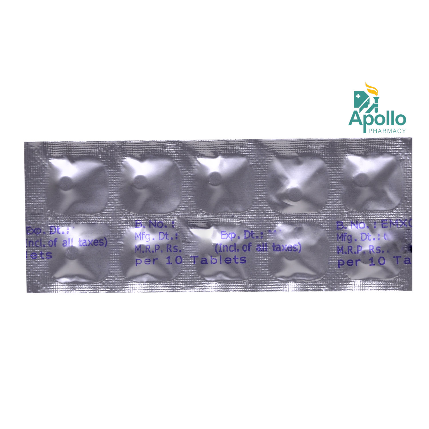 Lonazep MD 0.25 Tablet 10's, Pack of 10 TABLETS Lonazep MD 0.25 Tablet 10's, Pack of 10 TABLETS