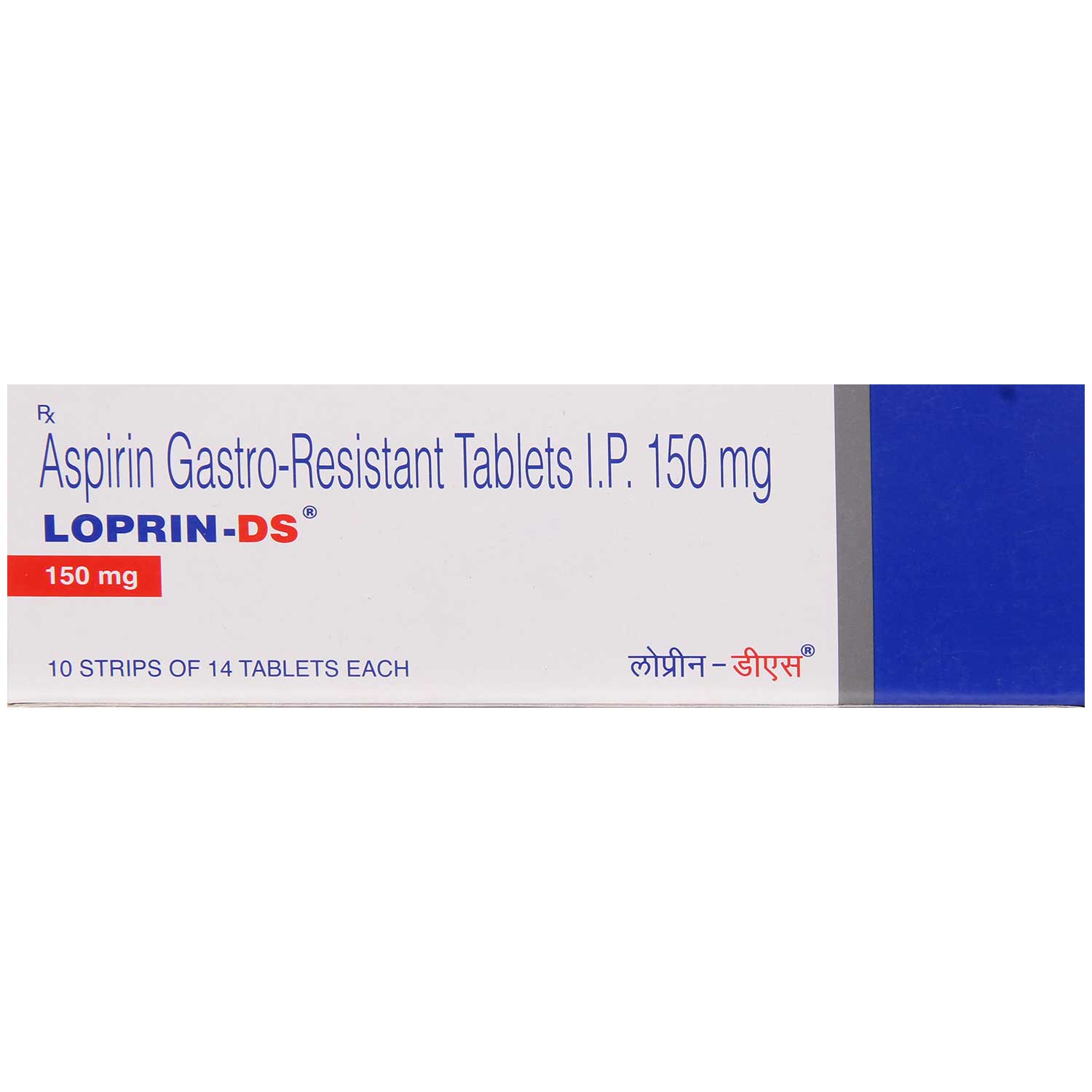 Buy Loprin DS Tablet 14's Online