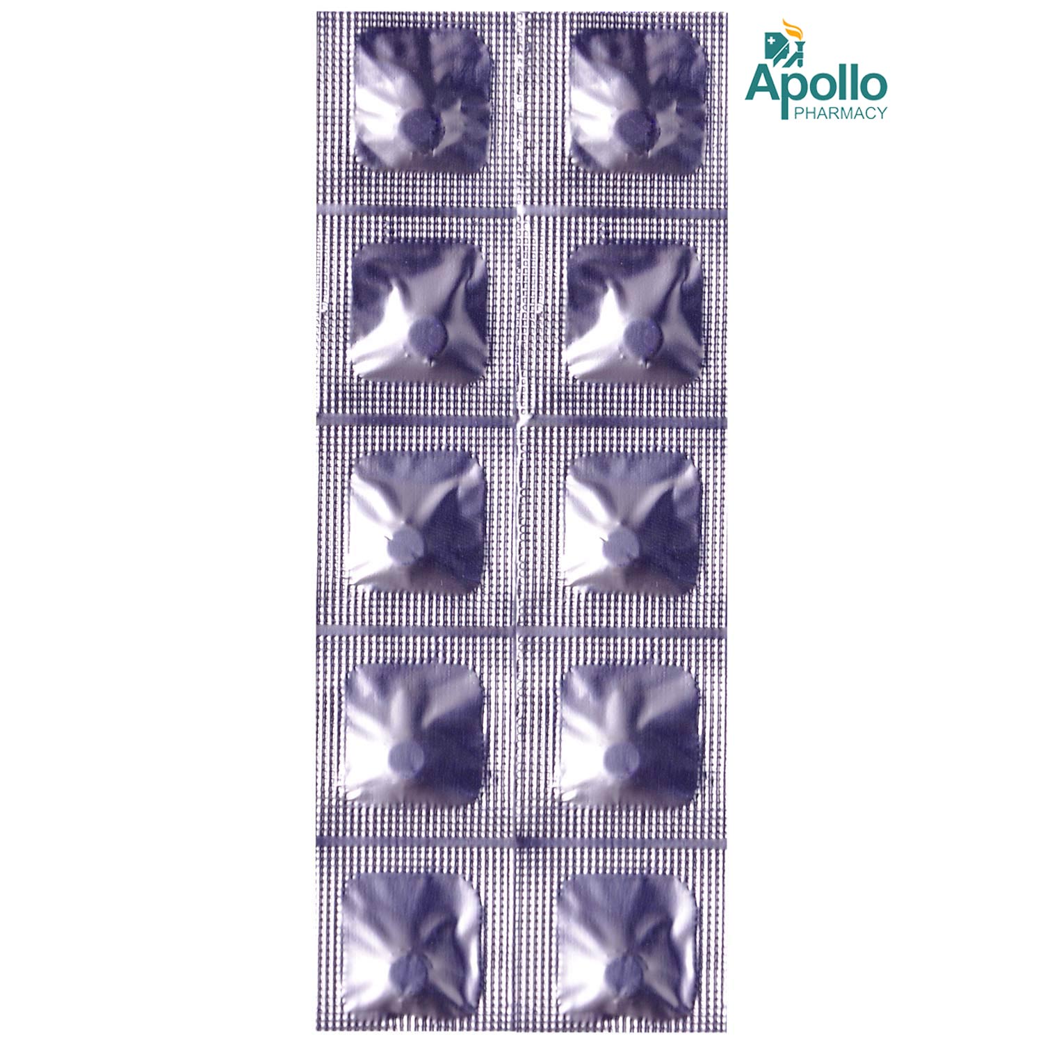 Lopez MD 2 Tablet 10's, Pack of 10 TABLETS Lopez MD 2 Tablet 10's, Pack of 10 TABLETS