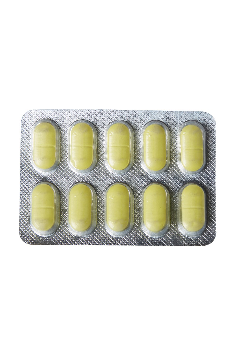 Lorox P Tablet 10's, Pack of 10 TABLETS Lorox P Tablet 10's, Pack of 10 TABLETS